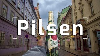 WHAT TO DO IN PILSEN CZECH REPUBLIC [upl. by Aivat292]