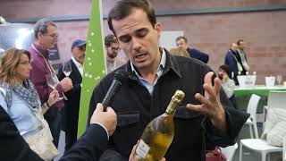 Stanislas de Coninck di Champagne Jeeper  Champagne Experience 2024 Modena [upl. by Barlow]