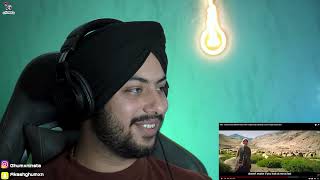 Reaction on Raza  Tarsem Jassar Official Video [upl. by Annaerda]