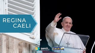 Regina Caeli Papa Francisco 🇻🇦  Domingo 12 de mayo de 2024 [upl. by Mella911]