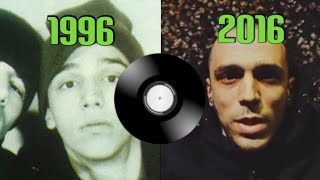 Evoluția lui Vexxatu Vexx aka Norzeatic 19962016 [upl. by Olrak704]