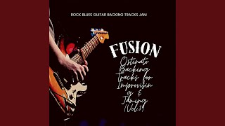 Fusion Ostinato Backing Track in Cm 130 bpm [upl. by Ttirb]