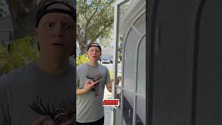 The door said REEEEE funny comedy gamer relatable skit humor [upl. by Nalo562]