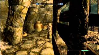 Skyrim  Retrieve the fragment [upl. by Anegue]