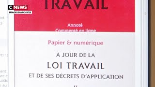 Le gouvernement lance un code du travail numérique pour tous [upl. by Tlok]