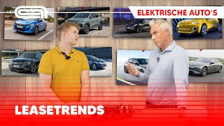 De belangrijkste trends in leasing van elektrische autos [upl. by Myrwyn]