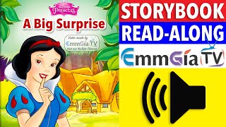 Snow White 📚 Read Along Storybook 📖 Read Aloud Stories for Kids [upl. by Assiram]