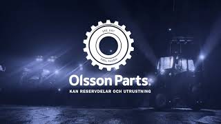 Olsson Parts  Reservdelar för tuffa förhållanden [upl. by Lam]