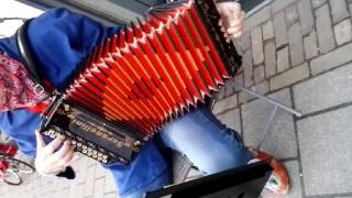 it woanskip anneke douma accordion clublied [upl. by Erica]