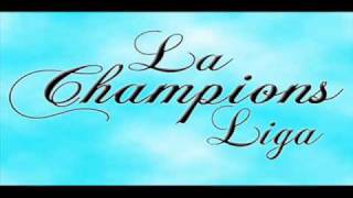 la champions liga  dime si eres feliz [upl. by Silverts]