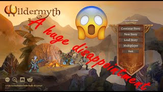 Wildermyth review  a huge disappointment [upl. by Studner678]