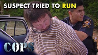 🚨 Traffic Stop Ends In Arrest  Cops TV Show [upl. by Arobed]