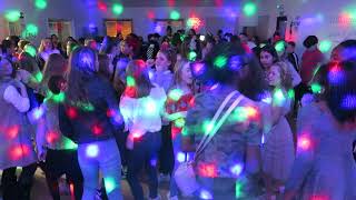 Tony Poole DiscosSchool Disco at Davenant School in Loughton Essex 2017 [upl. by Betthel]