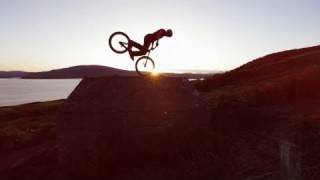 Danny MacAskill  quotWay Back Homequot teaser [upl. by Ephram]