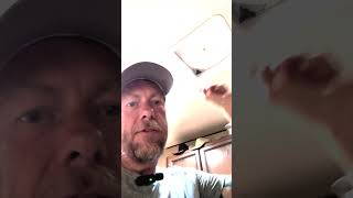 Camper Hack To Clear Out Bugs rvlife rvlifestyle camper [upl. by Nylaroc567]