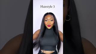 EverGlow 360 Lace Wig💖😍🥰wigs hdclosure hair hairstyle 360lacewig [upl. by Leifeste]