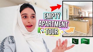 Ghar Mil Gaya  My New Home Tour  Pakistani in Aziziya Jeddah Saudi Arabia 🇵🇰 🇸🇦 [upl. by Livingston481]