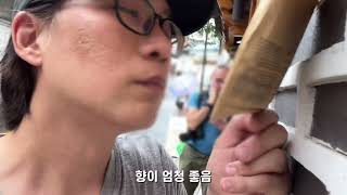 Bukchon Hanok Village onion카페 북촌한옥마을 vlog [upl. by Hniht808]