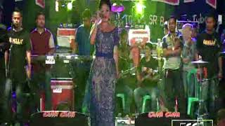 Lilin Herlina  Terali Besi Adella Live In Sepulu [upl. by Andre]