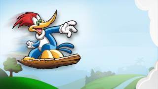 Woody Woodpecker  iPad 2  HD Gameplay Trailer [upl. by Yecnahc493]