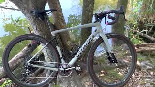 Why Buy a USED Gravel Bike 2023  Specialized Diverge 2019 Review [upl. by Silverstein971]