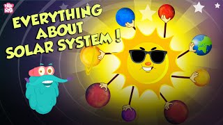 Everything About Solar System  Solar System Explained  The Dr Binocs Show  Peekaboo Kidz [upl. by Miquela97]