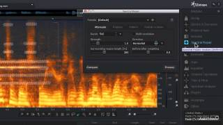 iZotope RX 3 Audio Repair Toolbox  29 Using the Attenuate Mode [upl. by Hsekin]