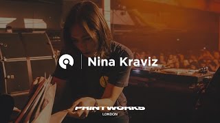 Nina Kraviz  Galaxiid  Printworks London BEATTV [upl. by Kenway]