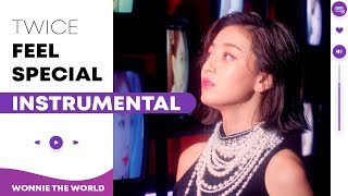 TWICE  Feel Special  Official Instrumental [upl. by Ynoffit]