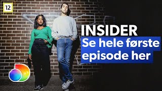 Insider  Jomfru nok  HELE første episode  discovery Norge [upl. by Assilaj938]