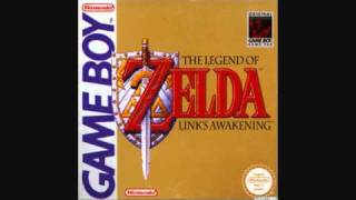 Zelda Links Awakening Music  Title Screen [upl. by Elise]