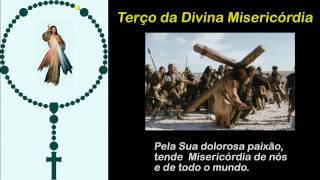 Terço da Divina Misericórdia [upl. by Standice794]