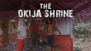 THE TRUTH ABOUT OKIJA SHRINE II MOST POWERFUL SHRINE IN AFRICA 🌍 OkijaShrine [upl. by Garibull]