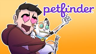 PetFinder Names [upl. by Nauqyaj]