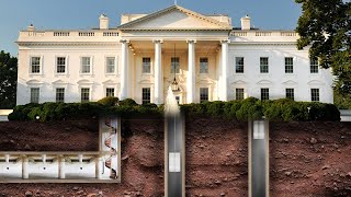 TOP 15 WHITE HOUSE SECRETS [upl. by Eusebio746]