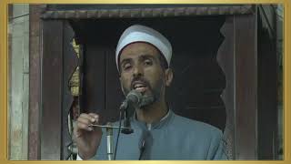 خطبة بعنوان من اسباب الرزق الخفية التقوى بمسجد سيدي أحمد الدرديري  رضي الله عنه  بالقاهرة [upl. by Sitoiyanap]