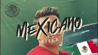 quotMEXICANOquot  Sieck Video Oficial [upl. by Seraphim]