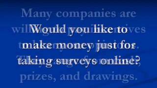 Earn Money From Online Surveys With Panda Research [upl. by Ajaj671]