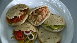 Gorditas de masa de maíz paso a paso RecetasdeLuzMa [upl. by Onimixam]