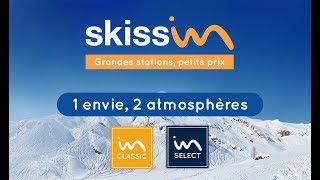 Skissim  Grandes Stations Petits Prix I Travelski [upl. by Alliuqaj637]