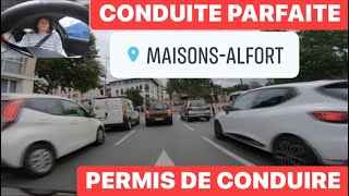 PERMIS DE CONDUIRE Maison Alfort 7 [upl. by Larena]