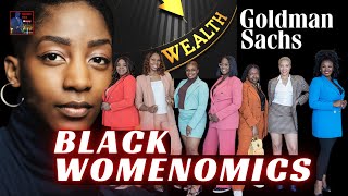 MML The REAL Reason Why Goldman Sachs Invested In Black Women  Wealth amp Soft Life [upl. by Friedman]