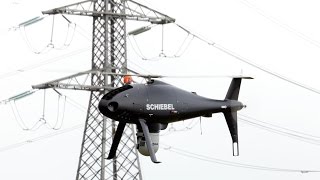 Schiebel CAMCOPTER® S100  Successful Series of Demonstrations in Auckland New Zealand [upl. by Rieth]