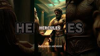 Hercules Third Labor Capturing The Ceryneian Hind  Greek mythology [upl. by Aire]