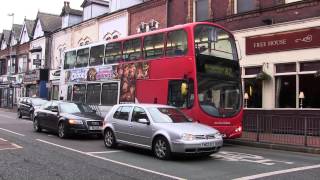 Birmingham Bus  Route 82 part 2 [upl. by Alue]