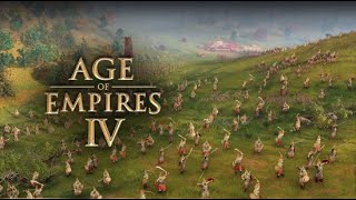 Another Day Another Victory ⚔️  Age of Empires 4 Multiplayer Madness  Pro Strategies 🔥 [upl. by Belicia]