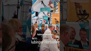 🥨 Herbstfest in Aubing 2024 [upl. by Notanhoj24]