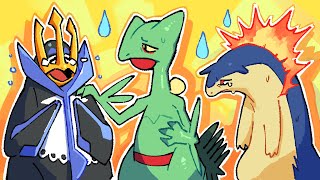 What is the Worst Starter Pokemon [upl. by Cj]