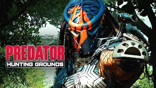 Predator Hunting Grounds  Official Trailer [upl. by Noteloc]