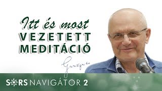 Itt és most  Gunagriha vezetett meditáció  Madal kávézó 20180325 [upl. by Ihtraa]